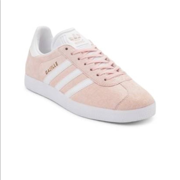 adidas gazelle blush pink